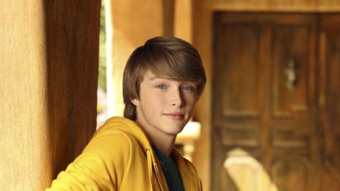 Where is Sterling Knight now? How old was he in Starstruck?
