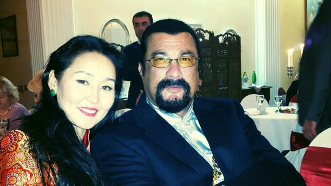 All Truth About Steven Seagal's Wife