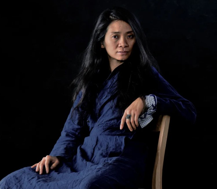 Chloe Zhao director