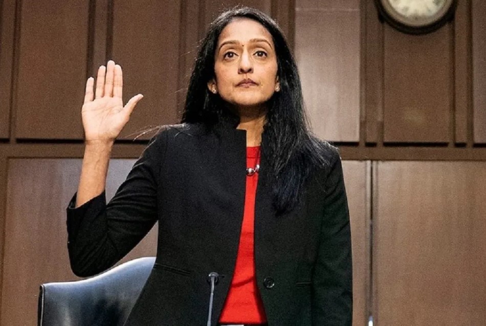 Vanita Gupta Associate Attorney General