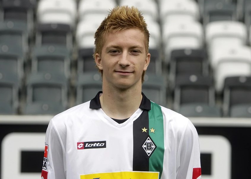 Marco Reus Borussia Monchengladbach