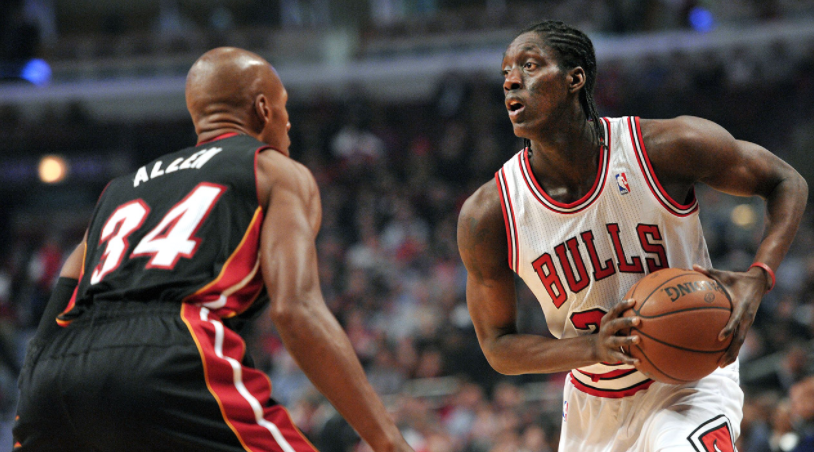 Tony Snell is currently playing for the team, Atlanta Hawks