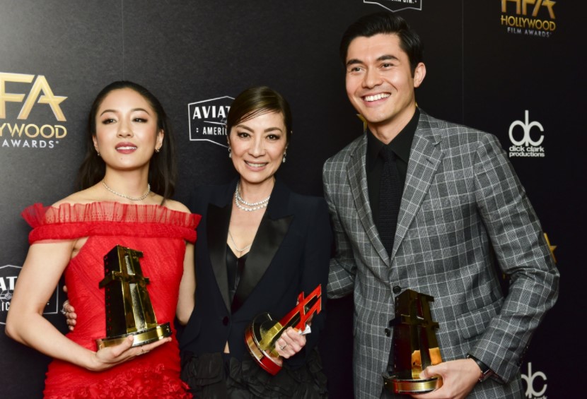 Constance Wu awards