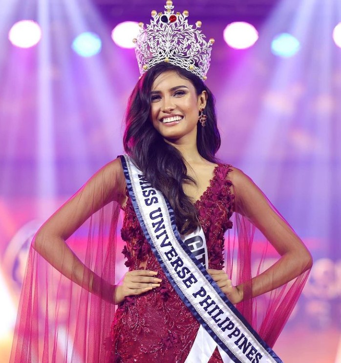 Rabiya Mateo Miss Universe