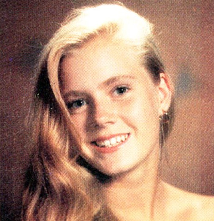 Amy Adams young
