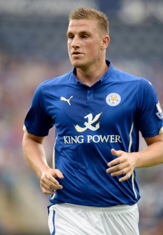Christopher Wood Leicester City