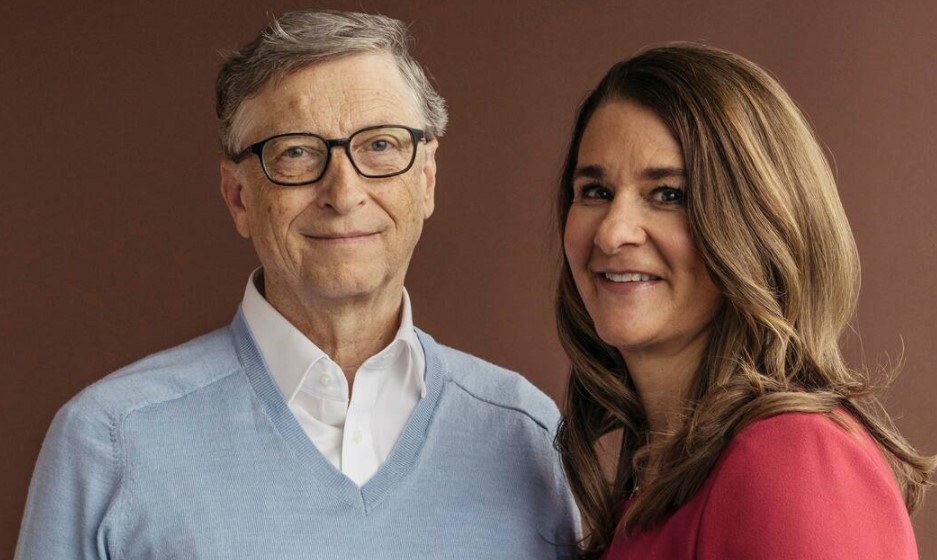 Melinda Gates Bill Gates