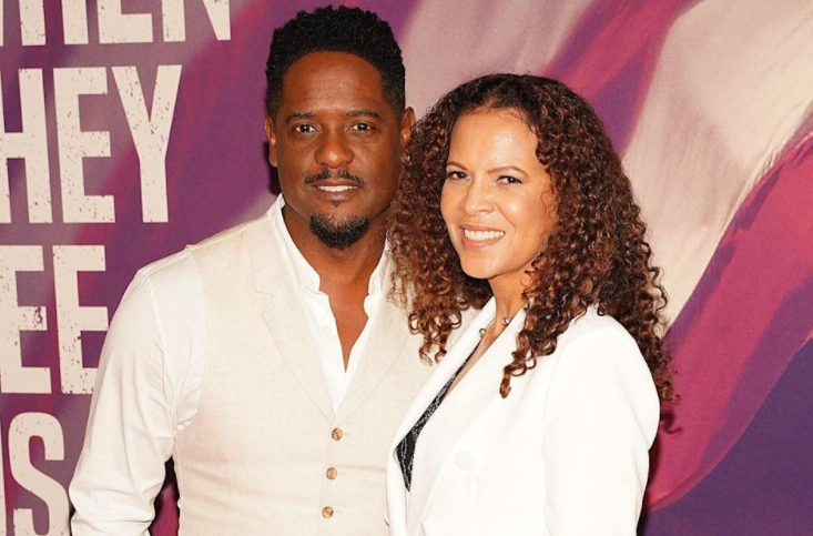 Desiree DaCosta and her spouse, Blair Underwood Ending Their Married
