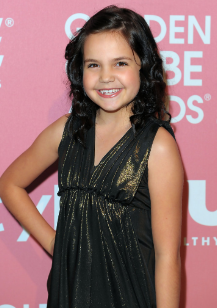 Bailee Madison in her early age