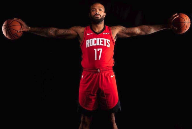 On July 6, 2017, Tucker signed a four-year, $32 million contract with the Houston Rockets