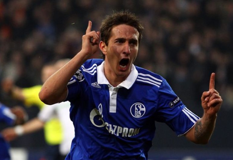 Mario Gavranovic Schalke 04
