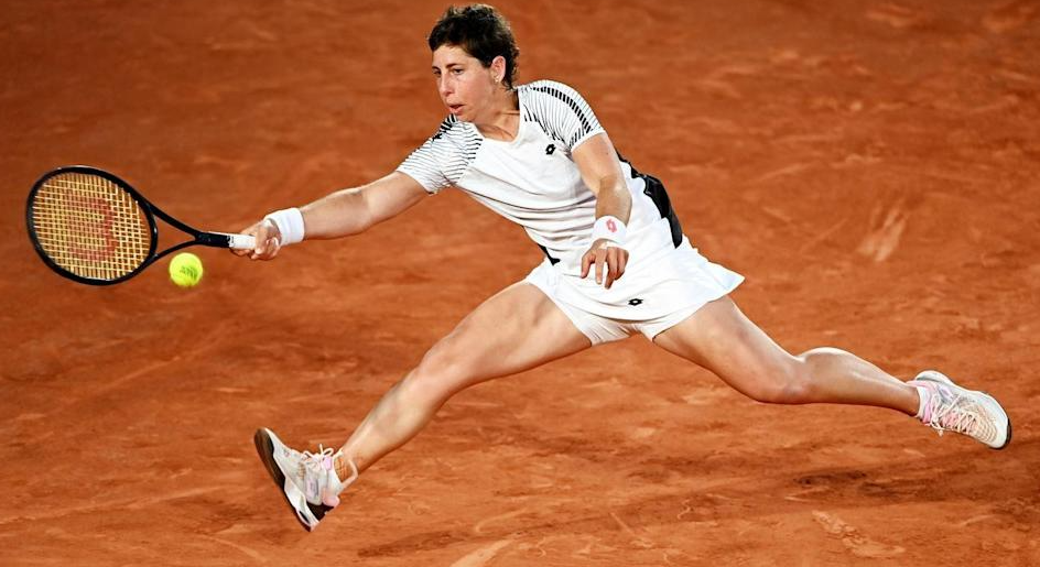 Carla Suarez Navarro, Spanish Tennis Player