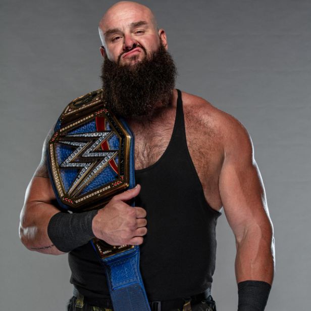 On 2nd June 2021, Braun Strowman was released by WWE