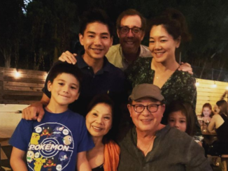 Jeffrey Kung Family