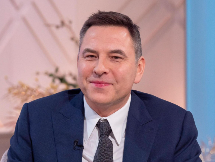 David Walliams, a British Actor, Comedian and Author