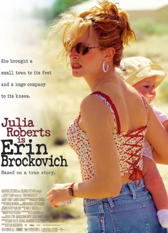 Erin Brockovich movie