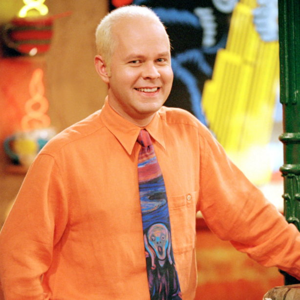 Friends Star James Michael Tyler Has Stage IV Prostate Cancer
