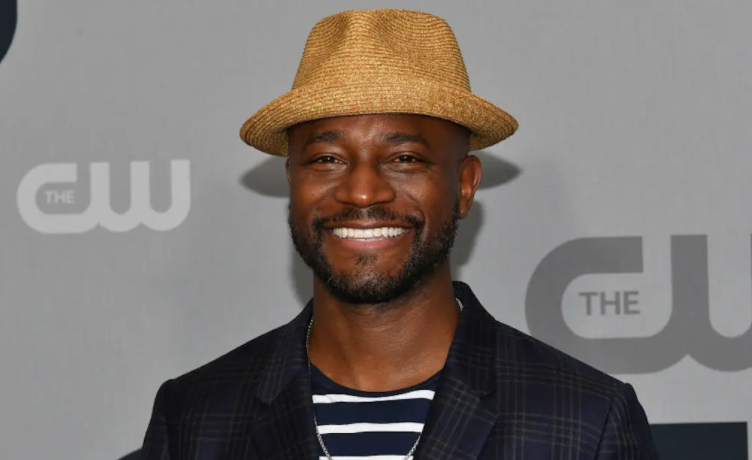 Taye Diggs, American actor and singer
