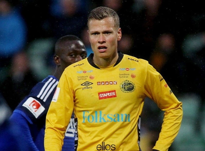 Viktor Claesson Elfsborg