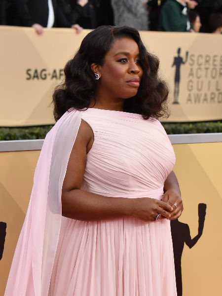 The Snippet of talented American actress Uzo Aduba