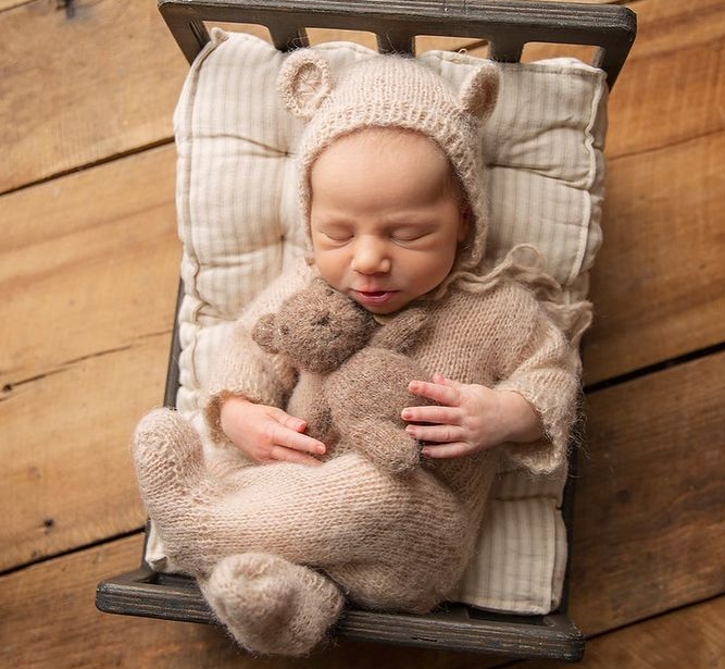Ashley Wahler's new born baby, Wyatt Ragle Wahler