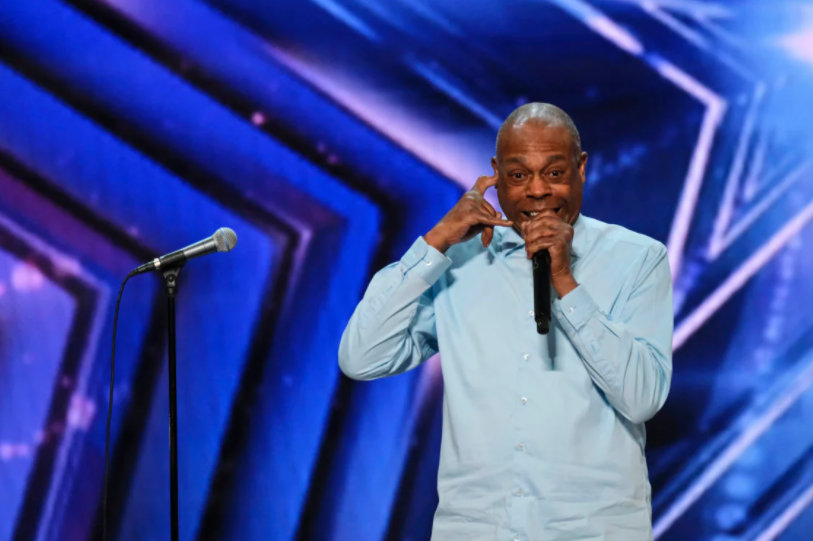 Michael Winslow auditioned for the sixteenth season of 'America's Got Talent'