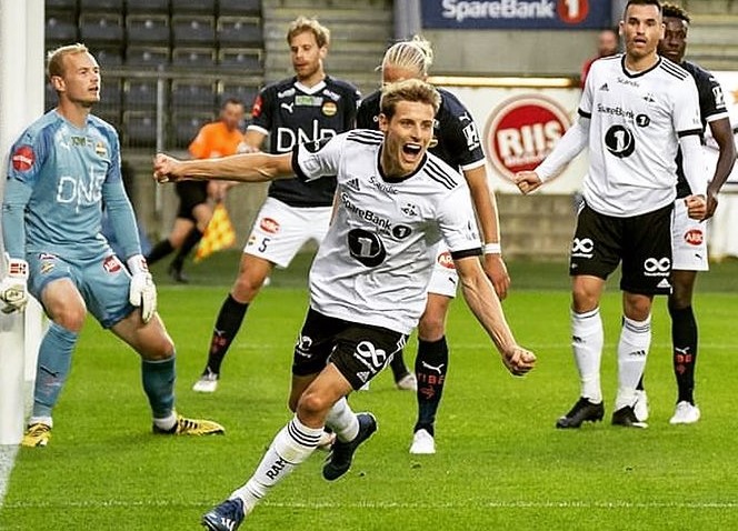 Kristoffer Zachariassen Rosenborg