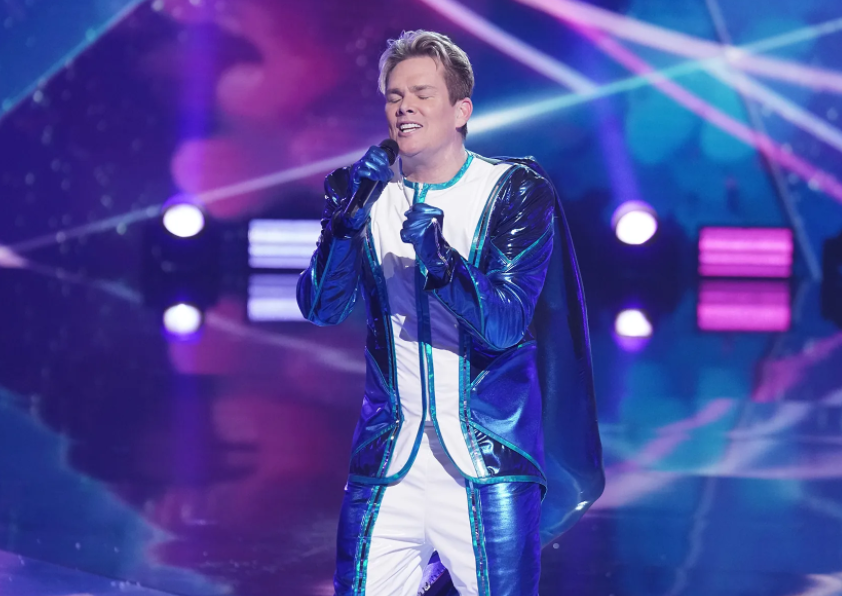 Mark McGrath competed on the fifth season of The Masked Singer as the wildcard contestant Orca