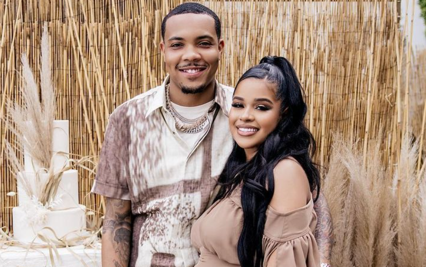 Taina Williams and G Herbo
