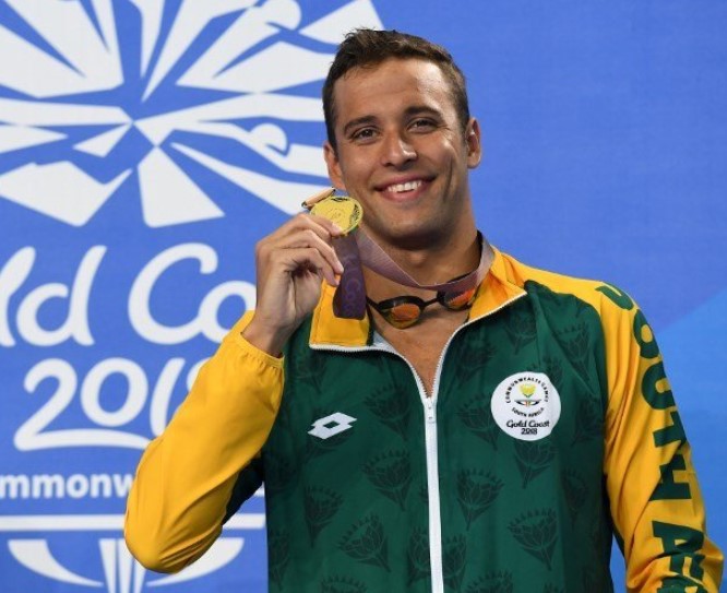 pludselig En god ven der Chad le Clos - Bio, Net Worth, Married, Wife, Parents, Family, Nationality,  Age, Siblings, Height, Wiki, Record, Medals, Facts, Career, Coach, Kids -  Wikiodin.com