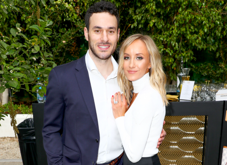 Nastia Liukin and Matt Lombardi ended their engagement and relationship after three years of their togetherness