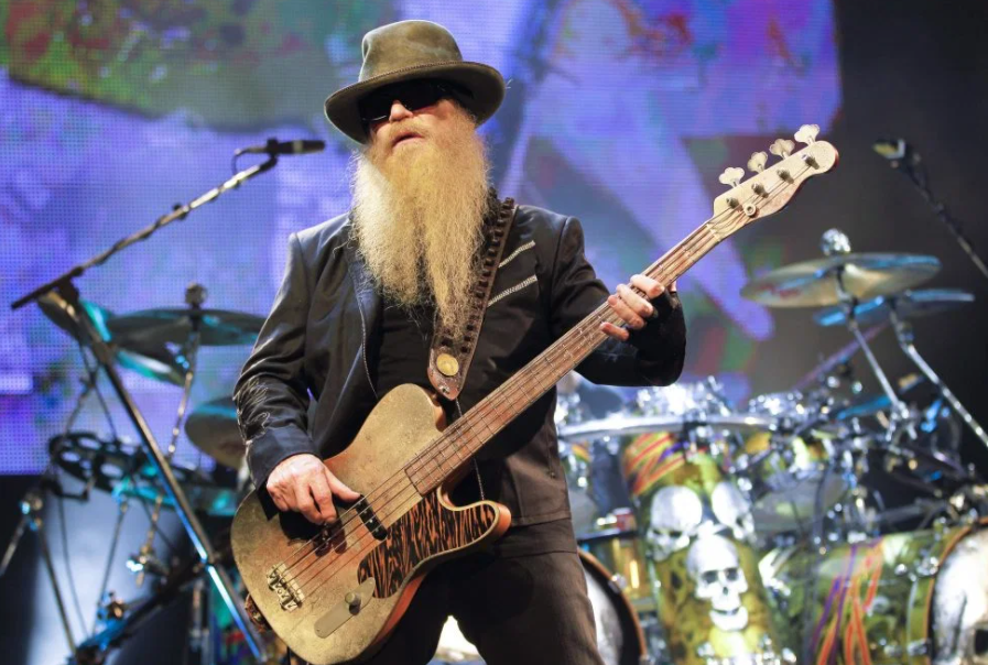 American Musician, Dusty Hill Dies At 72