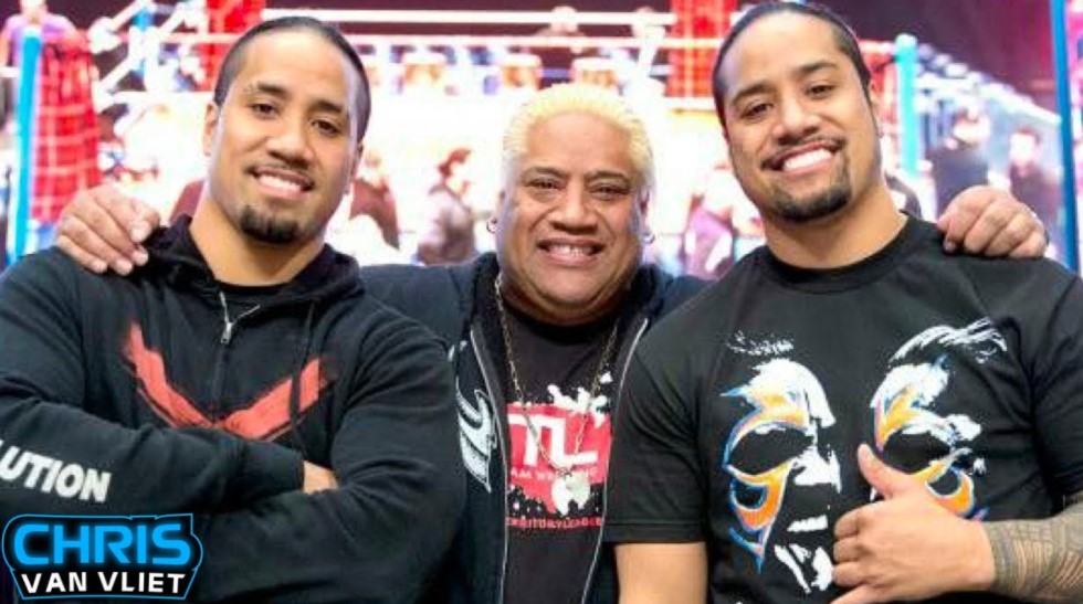 jimmy and jey usos
