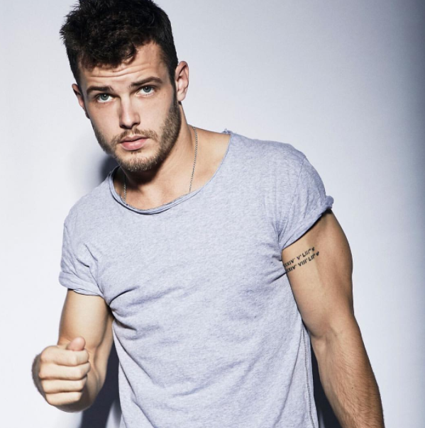 Actor and Model, Michael Mealor