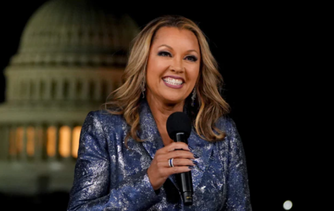 Vanessa Williams sings 'Black National Anthem' at A Capitol Fourth Event