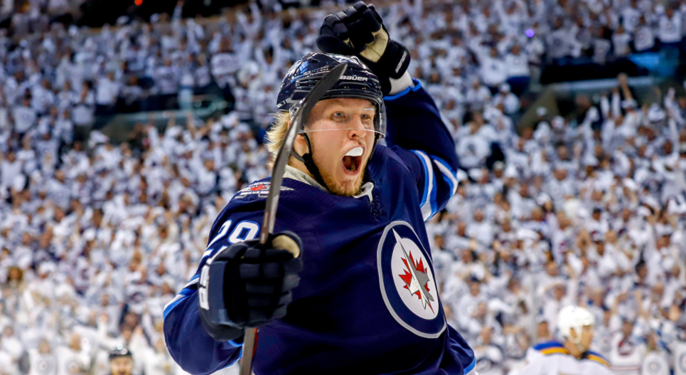 Patrik Laine was selected with the second overall pick in the 2016 NHL Entry Draft by the Winnipeg Jets
