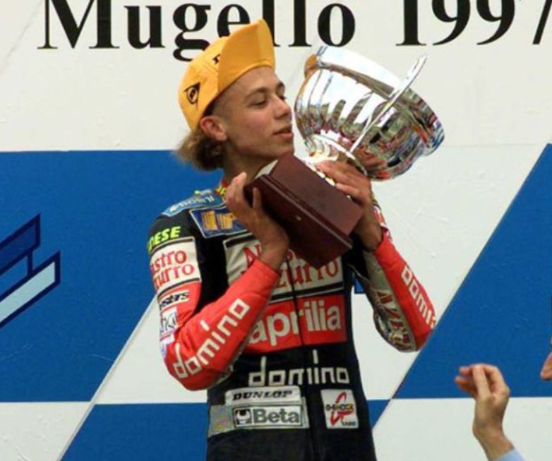Valentino Rossi 1997