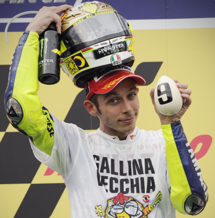 Valentino Rossi 2009