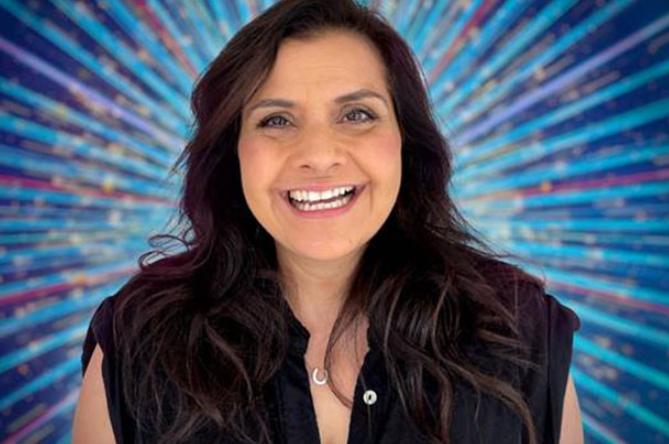 Nina Wadia announced as a contestant on the nineteenth series of Strictly Come Dancing in 2021