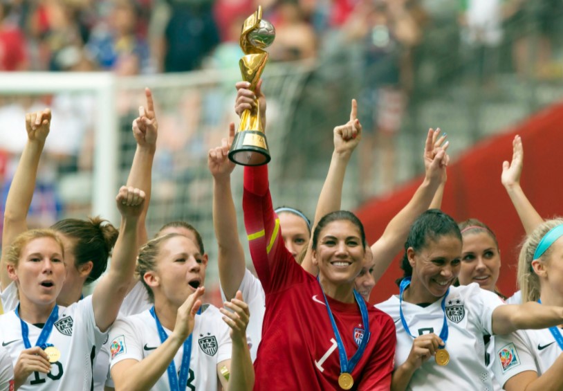 Hope Solo World Cup