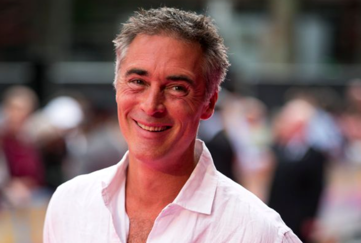 Greg Wise, British Actor and Producer