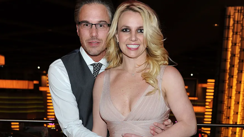 Jason Trawick was the former talent agent for Britney Spears