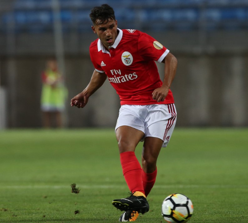 Joao Carvalho Benfica