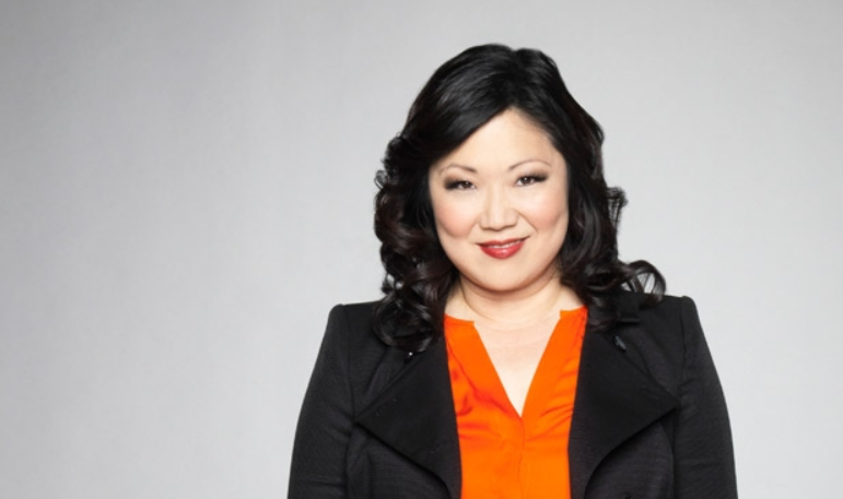American actress as well as a comedian, Margaret Cho