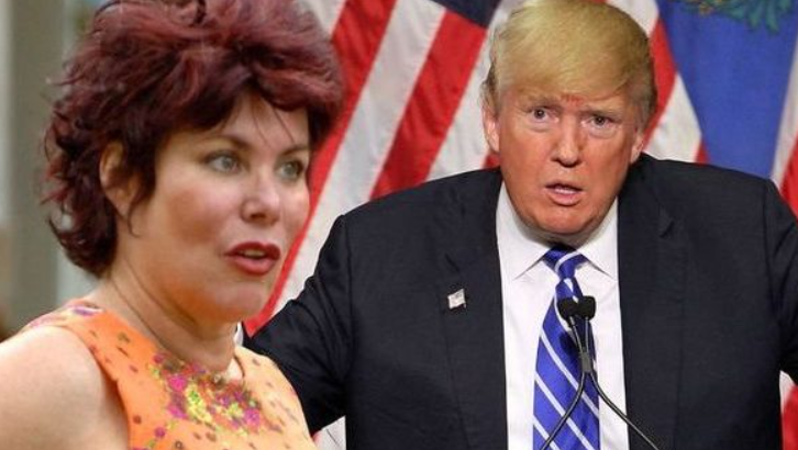 Ruby Wax speaks out on her 'car crash' Donald Trump