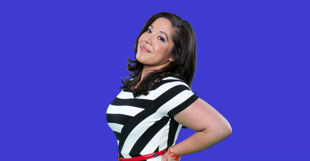 Puerto Rican-American Comedian, and Actress