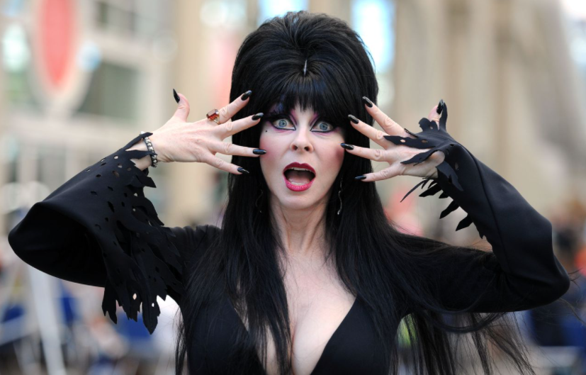 Cassandra Peterson is an American actress, writer, and singer