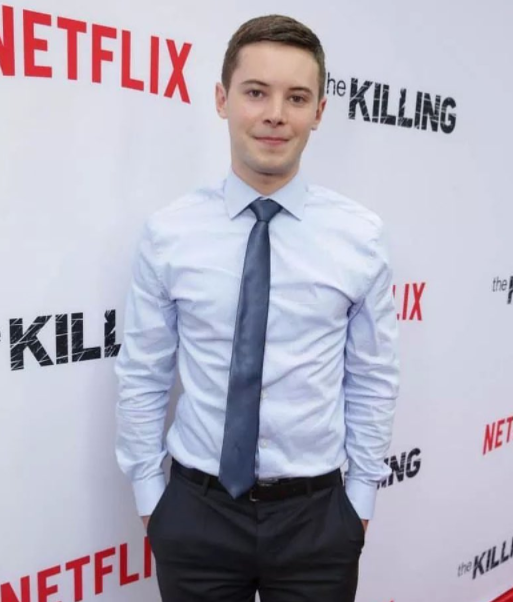 Tyler Ross appeared as Kyle Stansbury in season four of the television series The Killing