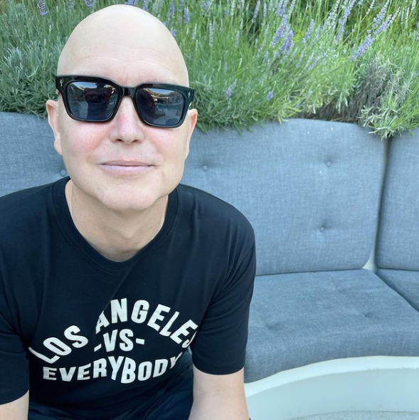 Mark Hoppus recently says he is free from cancer