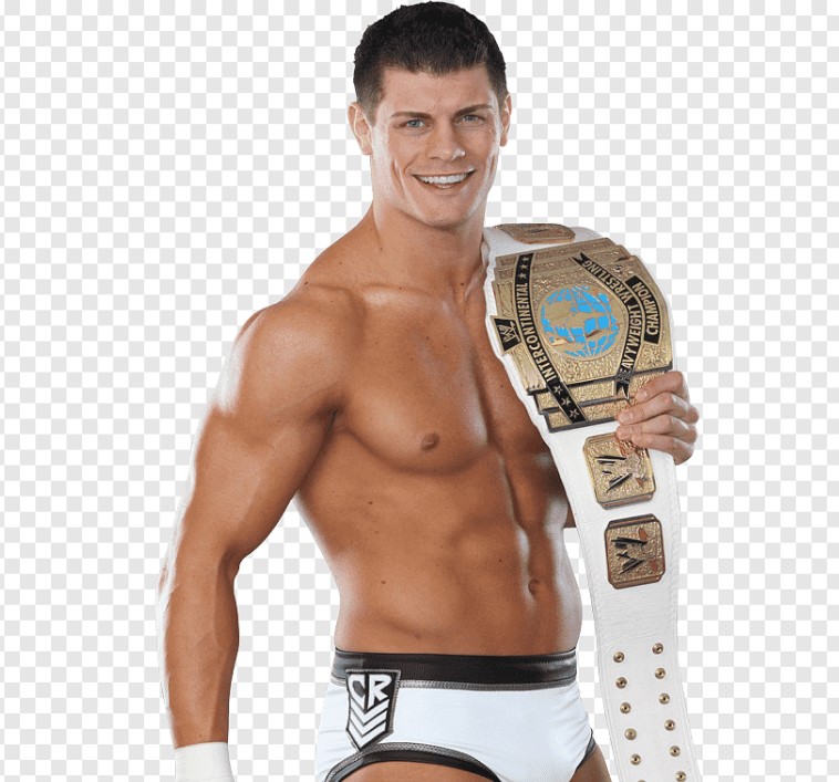 Cody Rhodes titles